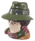 Doctor Who Toby Jug 4th Doctor Ceramic Mug