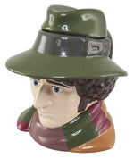 Doctor Who Toby Jug 4th Doctor Ceramic Mug