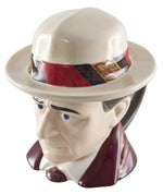 Doctor Who The Seventh Doctor Ceramic 3D Mug Sylvester Mccoy