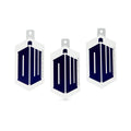 Doctor Who Sticker: Doctor Who Logo