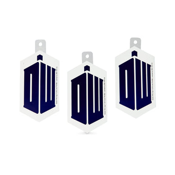 Doctor Who Sticker: Doctor Who Logo