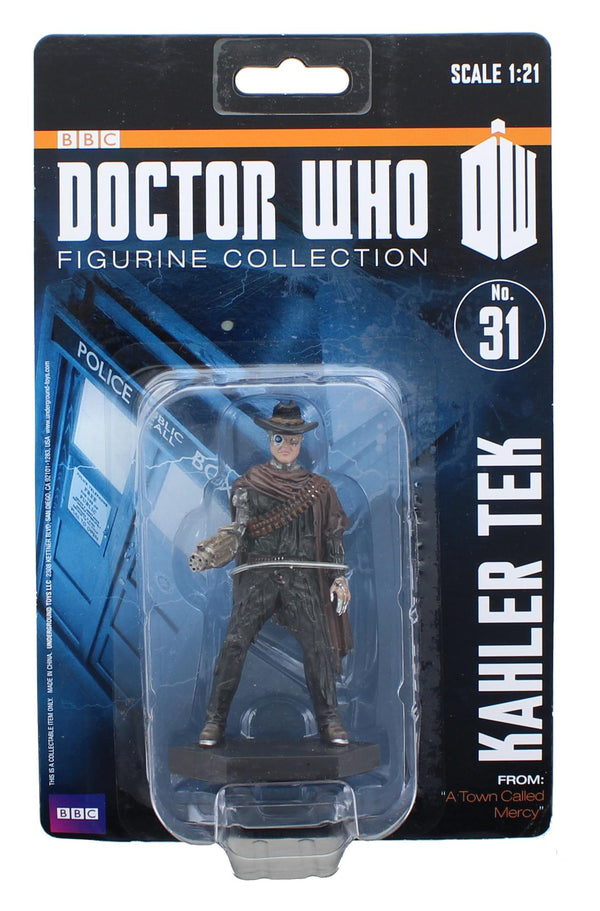 Doctor Who Kahler Tek Resin Figure