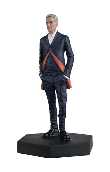 Doctor Who 4" Resin Figure: 12th Doctor