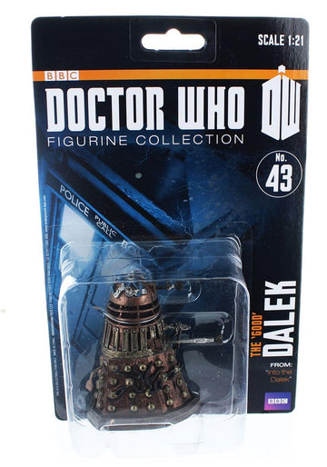 Doctor Who 4" Resin Figure: The Good Dalek (Into the Dalek)