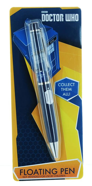 Doctor Who Floating Pen: TARDIS