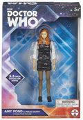 Doctor Who 5.5" Action Figure: Amy Pond (Police Outfit)