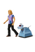 Doctor Who 5" Action Figure - Rose Tyler with K-9