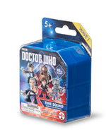 Doctor Who Blind Boxed Time Squad Character Keychain