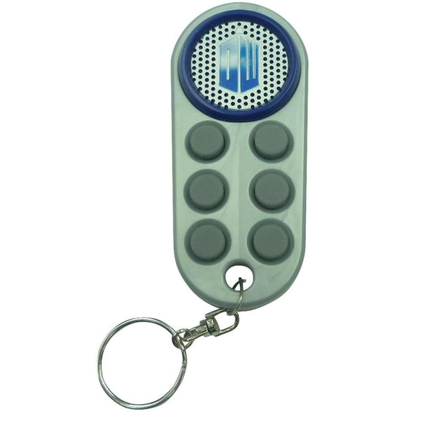 Doctor Who Sound Effects Key Fob