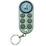 Doctor Who Sound Effects Key Fob