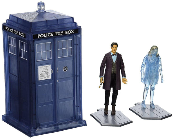 Doctor Who Hide 3.75" Action Figure Set