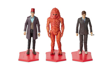 Doctor Who 3.75" Day of the Doctor Action Figure 3-Pack