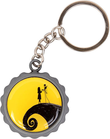 Nightmare Before Christmas Bottle Opener Key Chain