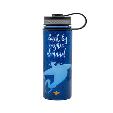 Aladdin Genie Back By Cosmic Demand 18oz Canteen