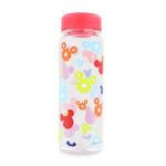 Disney 17oz Plastic Water Bottle § Mickey Icon Fruit