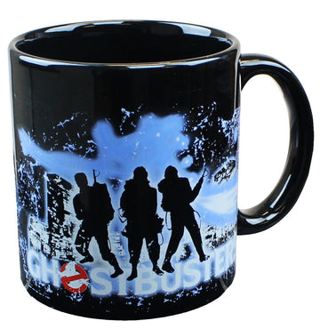 Ghostbusters 20oz Montage Logo Mug