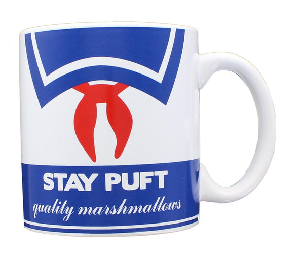 Ghostbusters 20oz Stay Puft Marshmallow Man Mug