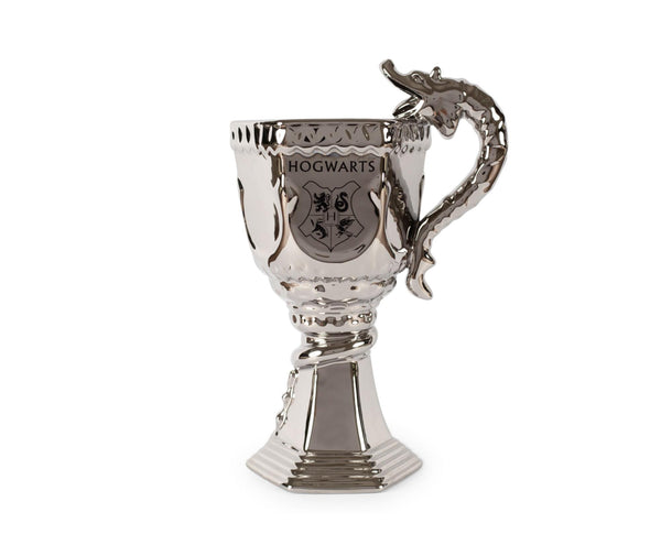 Harry Potter Triwizard Tournament Ceramic Cup § Holds 20 Ounces