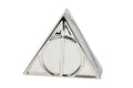 Harry Potter Deathly Hallows Symbol Silver Storage Box § 7.5 x 6.5 Inches