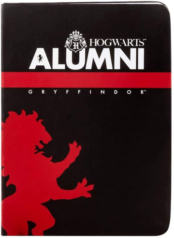 Harry Potter Gryffindor Alumni Hard Cover Journal