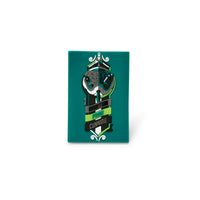 Harry Potter House Slytherin 3 Inch PVC Magnet