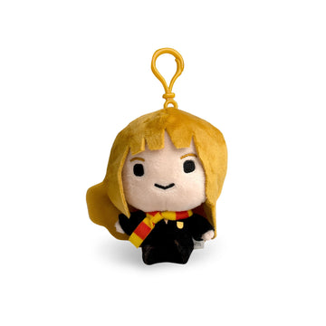 Harry Potter 4 Inch Plush Chibi Keychain § Hermione Granger