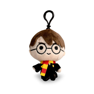 Harry Potter 4 Inch Plush Chibi Keychain § Harry Potter