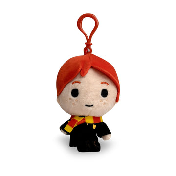 Harry Potter 4 Inch Plush Chibi Keychain § Ron Weasley