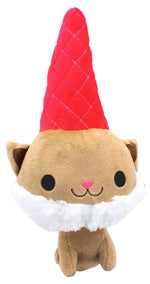 Kitty Cone Koko Gnome 7.5 Inch Plush