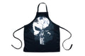 Marvel The Punisher Skull Logo Adult Kitchen Apron