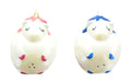 Glitter Galaxy Pink & Blue Unicorn Salt & Pepper Shaker Set