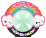 Glitter Galaxy FIZZEEZ Super Adorable Teeny-Tiny Surprise Toy § Apple