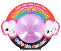 Glitter Galaxy FIZZEEZ Super Adorable Teeny-Tiny Surprise Toy § Grape