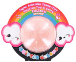 Glitter Galaxy FIZZEEZ Super Adorable Teeny-Tiny Surprise Toy § Orange