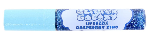 Glitter Galaxy Lip Dazzle (Lip Gloss Wand) § Raspberry Zing