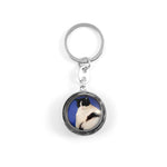 Cat Key Ring Accessory § Multi-Purpose Key Chain § Perfect For Cat Lovers