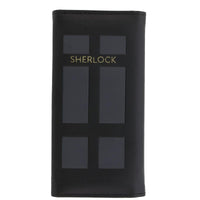 Doctor Who Bill Fold Wallet - I Am Sher Locked