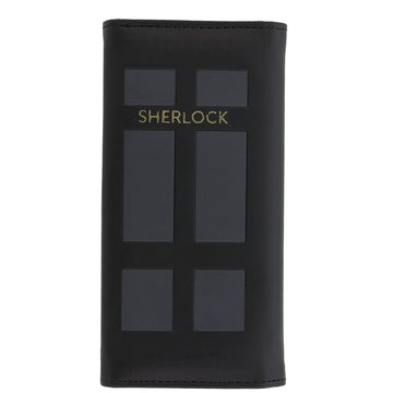 Doctor Who Bill Fold Wallet - I Am Sher Locked