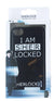 Sherlock Holmes iPhone 4 Hard Snap Case I Am Sher Locked