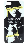 Sherlock Holmes iPhone 5 Hard Snap Case I Believe in Sherlock Moriarty Was Real