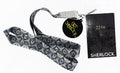 Sherlock Holmes 221B with 2D Get Sherlocked Lanyard Charm