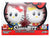 Hello Kitty SuperBitz 4" Plush Twin Sisters 2-Pack - Hello Kitty & Mimmy