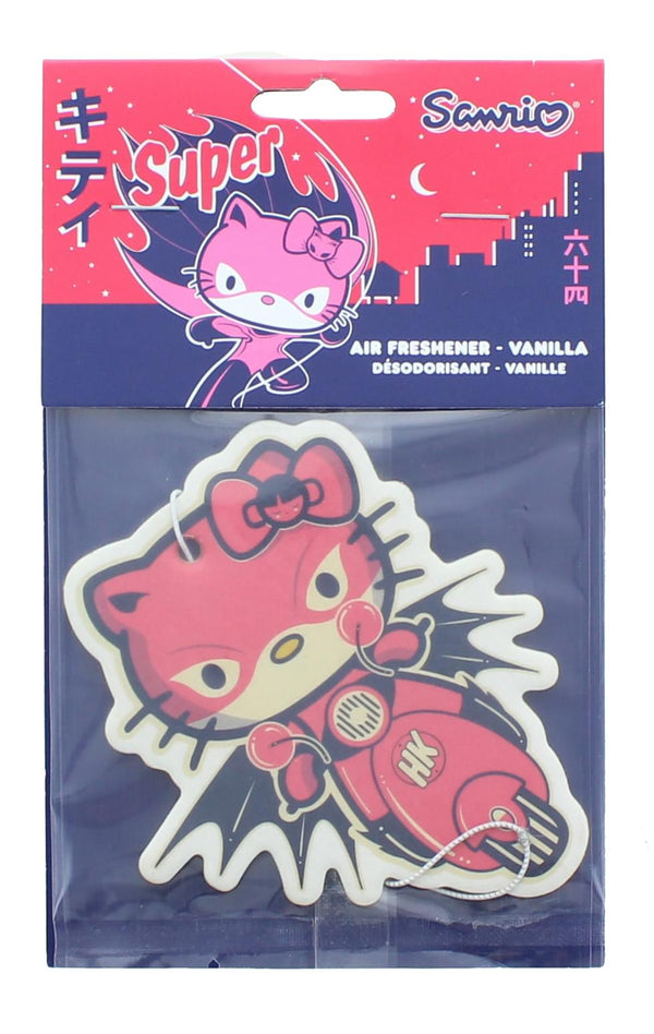 Super Hello Kitty Air Freshener § Vanilla Scented