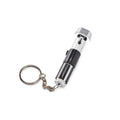 Star Wars Mini Lightsaber Flashlight Key Chain: Yoda