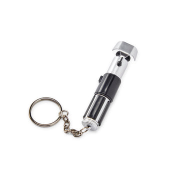 Star Wars Mini Lightsaber Flashlight Key Chain: Yoda