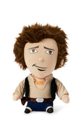 Stuffed Star Wars Plush Toy - 9" Talking Han Solo Doll