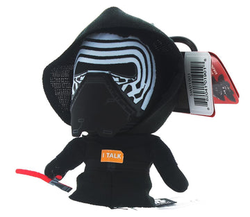 Star Wars 4" Talking Plush Clip On: Kylo Ren