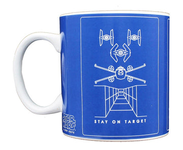 Star Wars: A New Hope 20oz Ceramic Mug