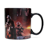 Star Wars: The Force Awakens Wrap Around Scene 20 Oz Ceramic Mug