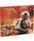 Star Wars BB-8 Illuminating Canvas Wall Art